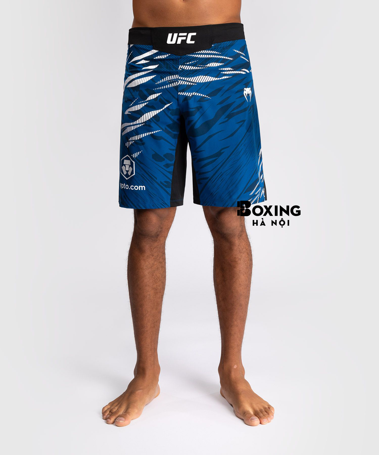 QUẦN THI ĐẤU VENUM UFC FIGHT NIGHT DÁNG DÀI - XANH